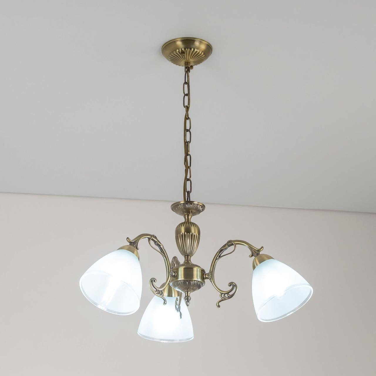 Подвесная люстра Citilux Латур CL413231 в Москве