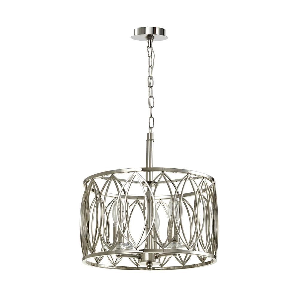 Подвесная люстра Lumien Hall Lucania LH3044/3P-NK