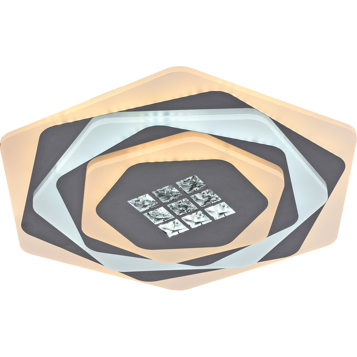 Потолочная люстра Reluce 07100-0.3-490