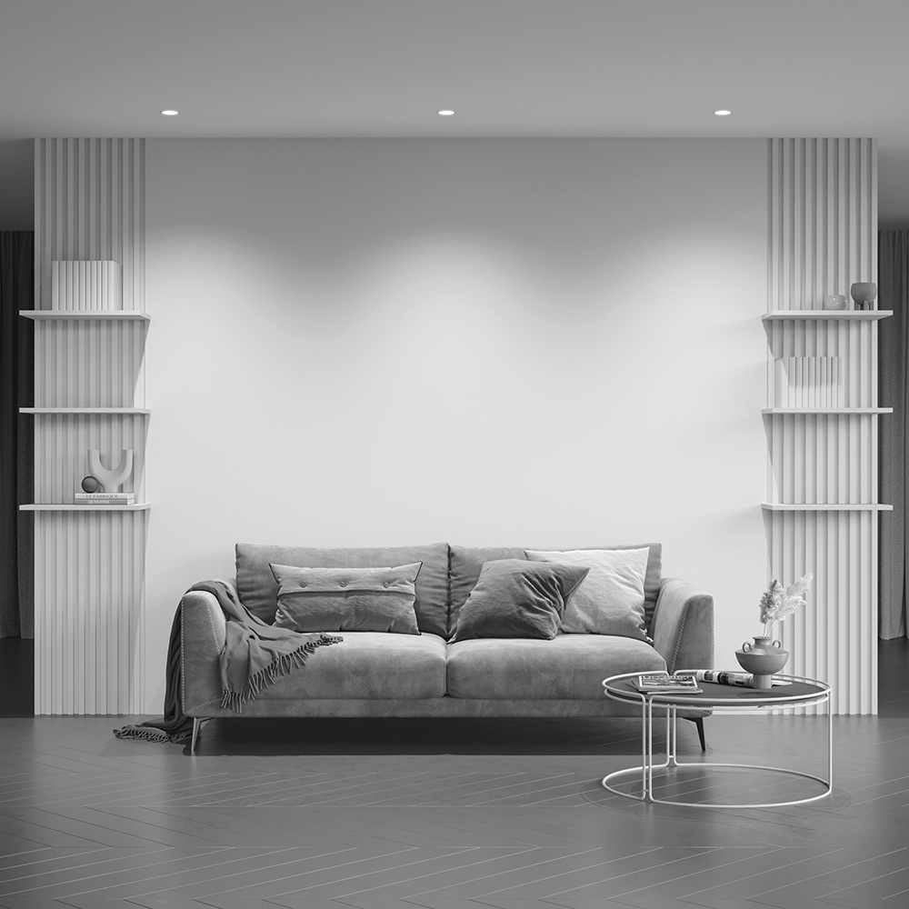 Встраиваемый светильник Maytoni Technical Share DL051-U-1BMG