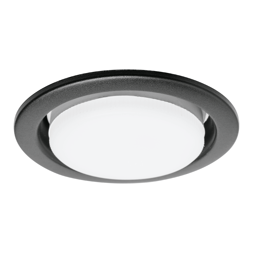 Встраиваемый светильник (10 шт.) Lumin'arte LDL-GX53/01MB