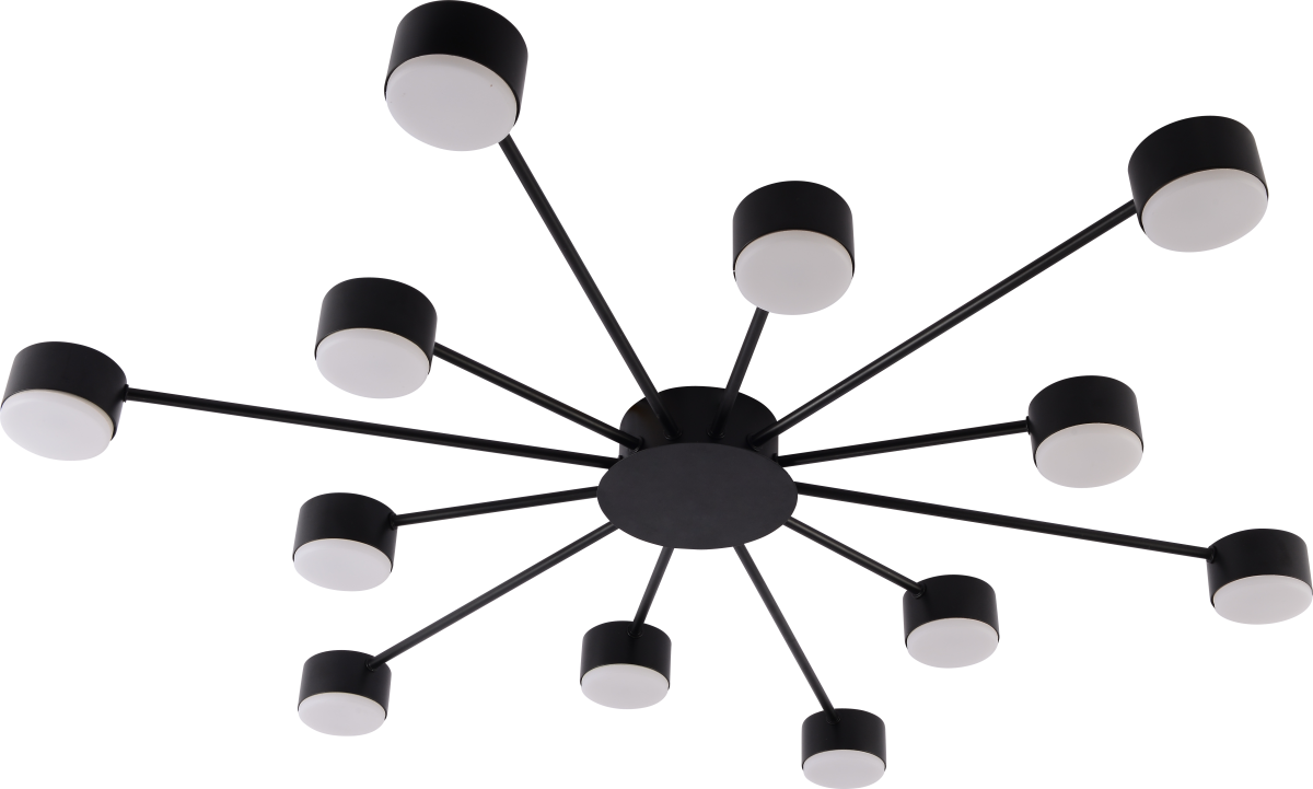 Потолочная люстра Rivoli Leona 3184-312 Б0070176