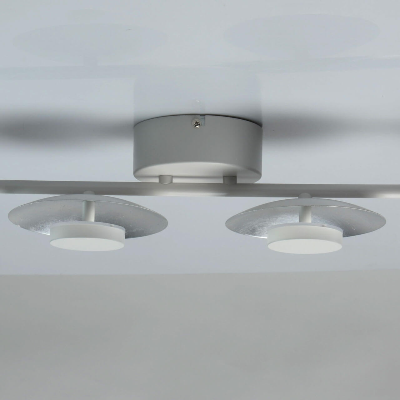 Настенно-потолочный светодиодный светильник De Markt Галатея 14 452024904