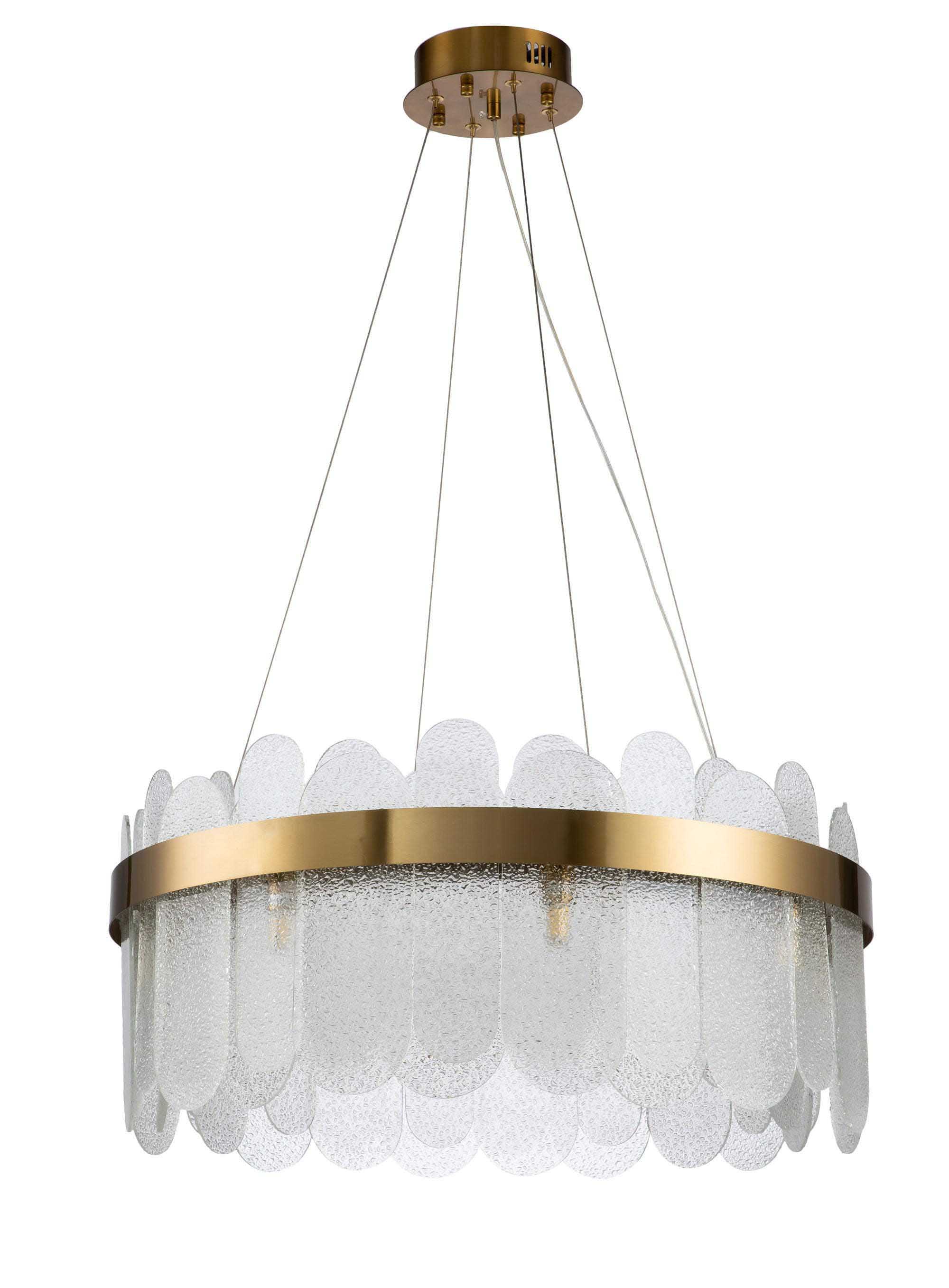 Подвесная люстра Moderli Barbie V7060-8P