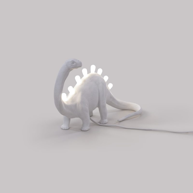Настольная лампа Seletti Jurassic Lamp 14782