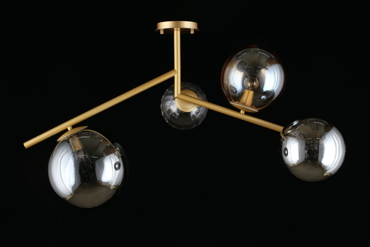 Люстра на штанге APLOYT Elayn APL.900.07.04