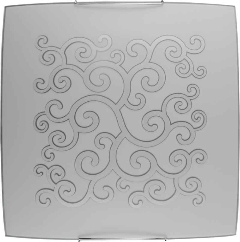 Настенно-потолочный светильник Nowodvorski Arabeska Silver 3702