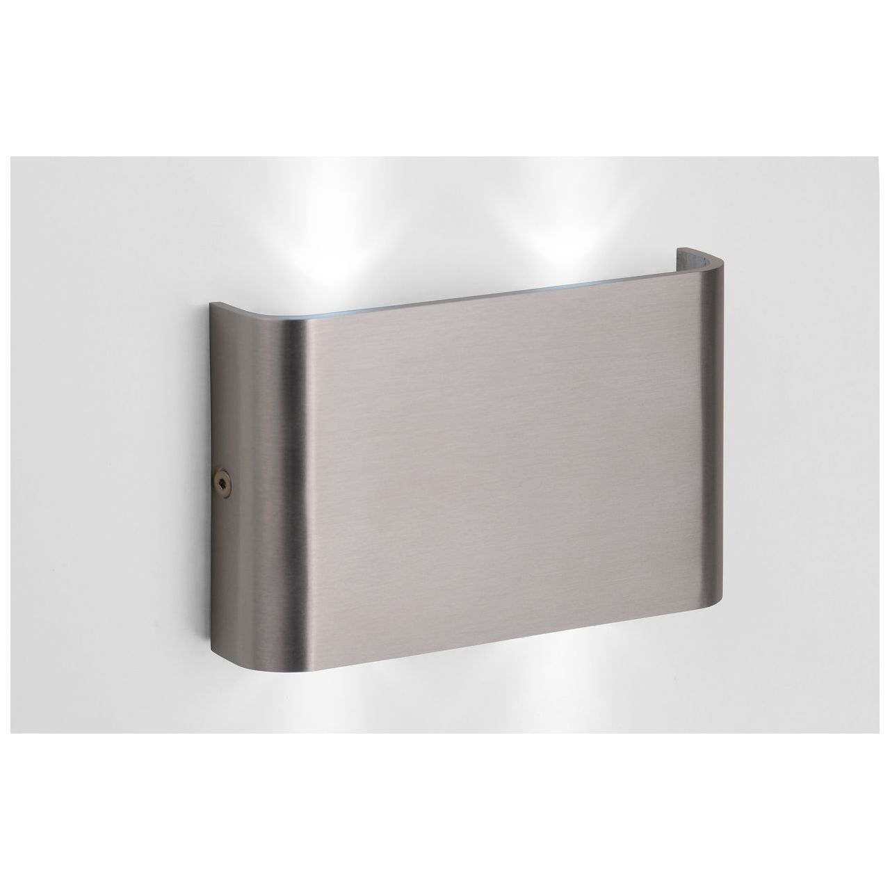 Уличный настенный светодиодный светильник Lucide Nimo 17813/24/12