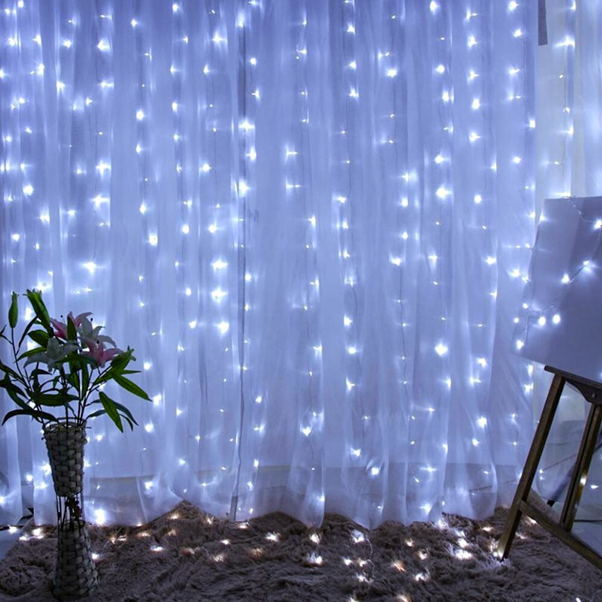 Светодиодная гирлянда Эра ЕNIGW - 320W Б0051874