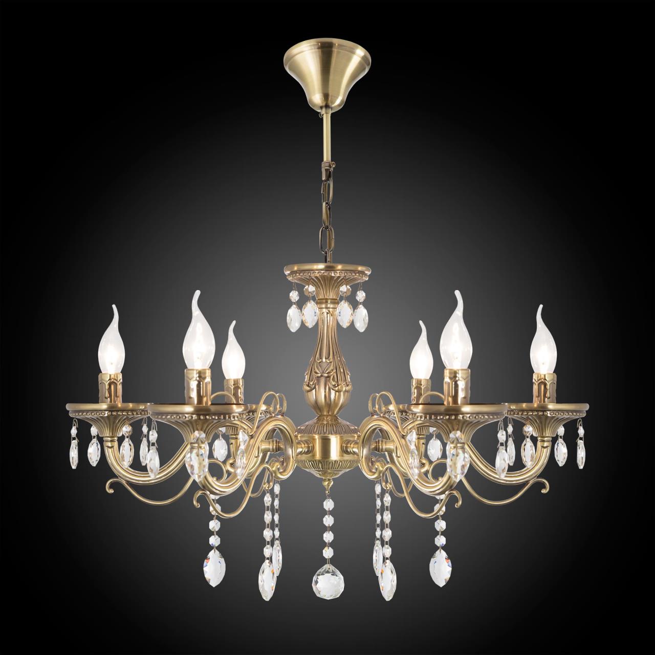 Подвесная люстра Citilux Кармен CL404163