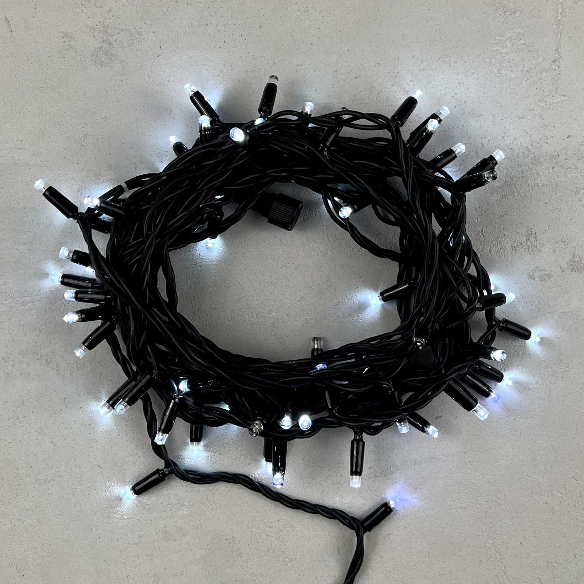 Гирлянда Нить Laitcom (LTC) LL75BLW-1-2W