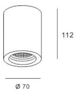 Накладной светильник Deko-Light Naos 348049