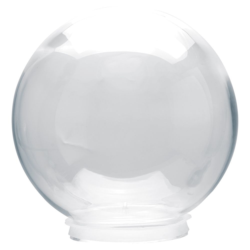 Уличный настенный светильник шар Feron Барселона PL571 11597