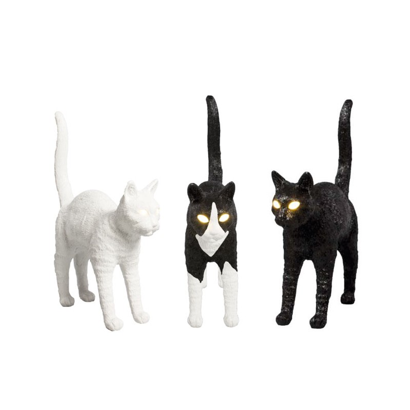 Настольная лампа Seletti Cat Lamp 15041