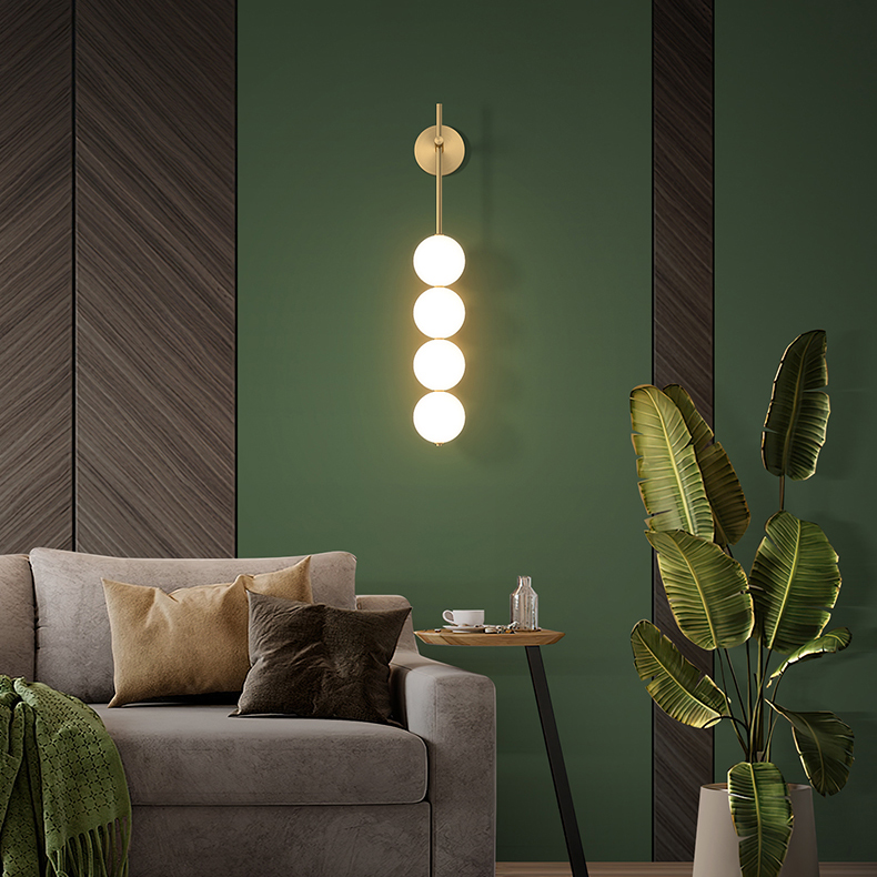 Настенный светильник ImperiumLoft Marry 230079-23