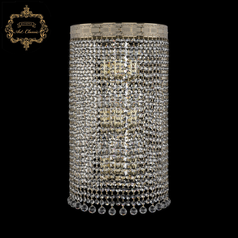 Настенный светильник Art Classic 80.401B.30SP-50.GI.B