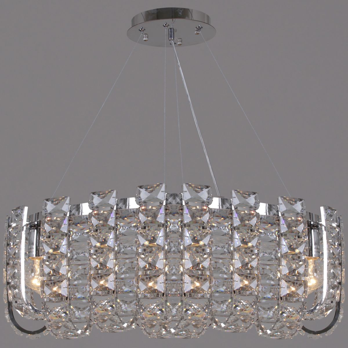 Подвесная люстра Reluce 02507-0.4-10