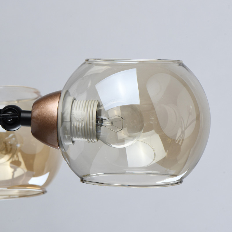 Потолочная люстра DeMarkt 220012405