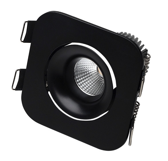 Влагозащищенный светильник LeDron SL7464-1/1*7W-B