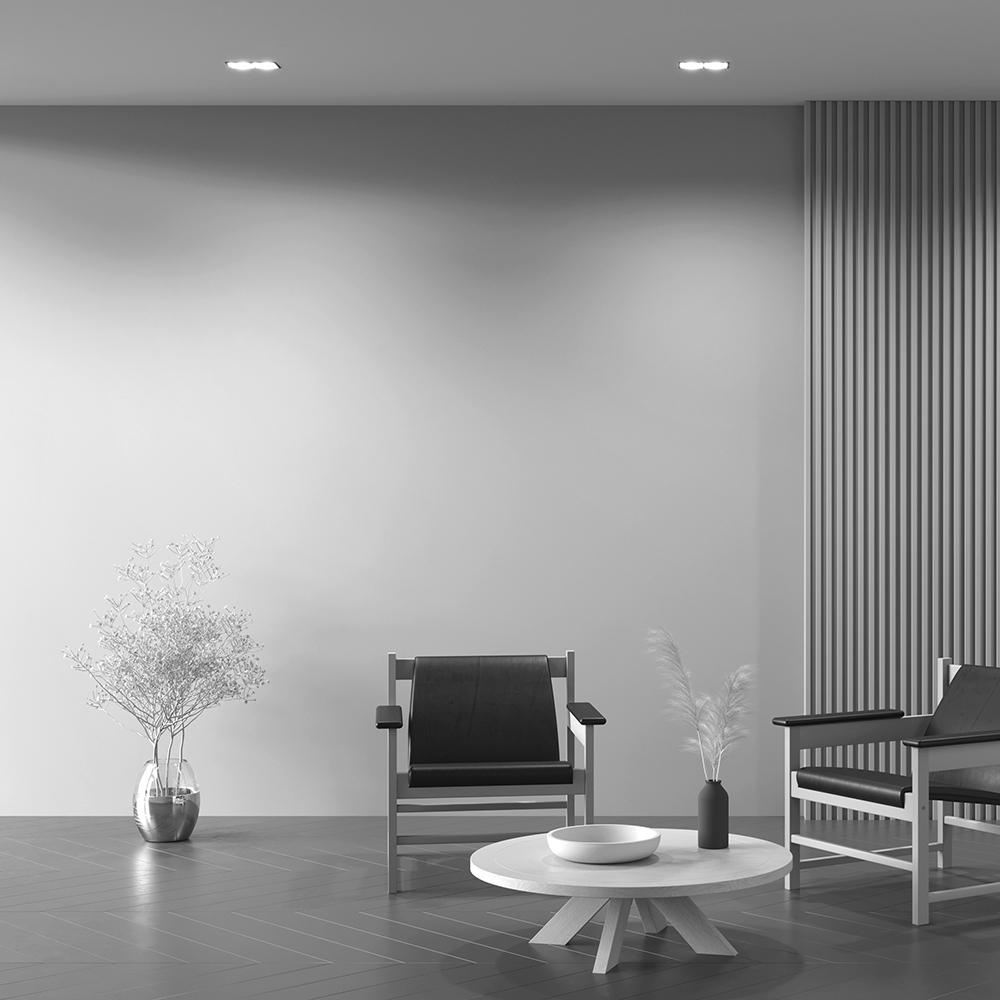 Встраиваемый светильник Maytoni Dot DL029-2-02B