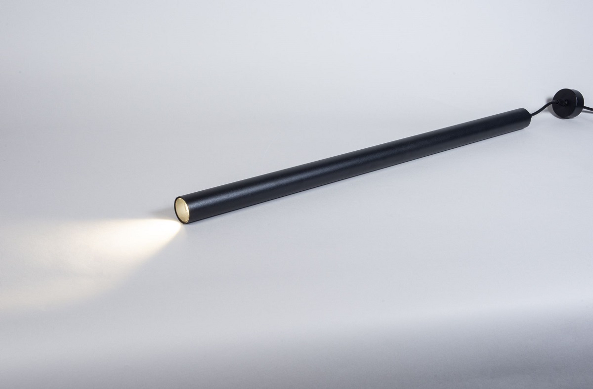 Подвесной светодиодный светильник Fiberli Tube480BN 12110302