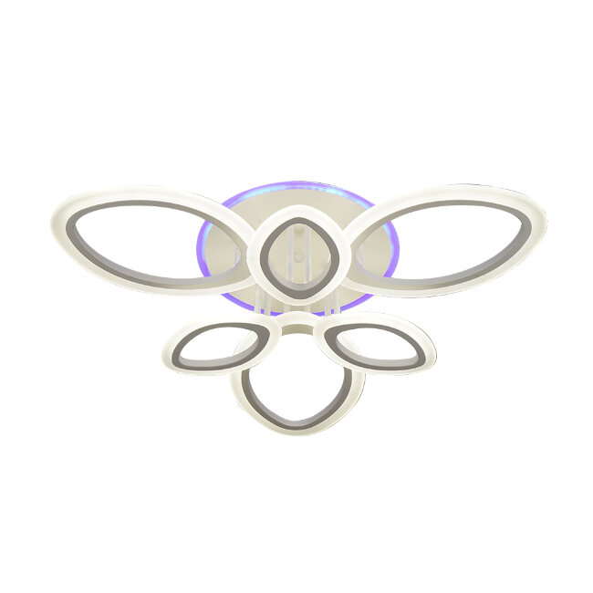 Потолочная люстра Wedo Light Salve 75328.01.09.06RGB