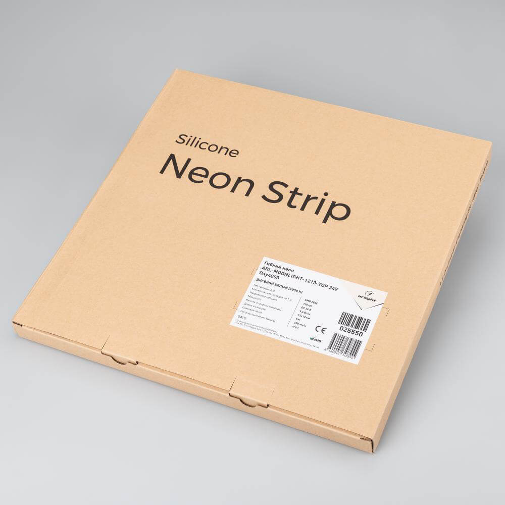 Гибкий неон Arlight ARL-Moonlight-1213-Top 24V Day 025550