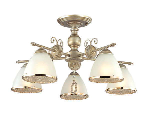 Потолочная люстра Lumion Gaspardo 3455/5C