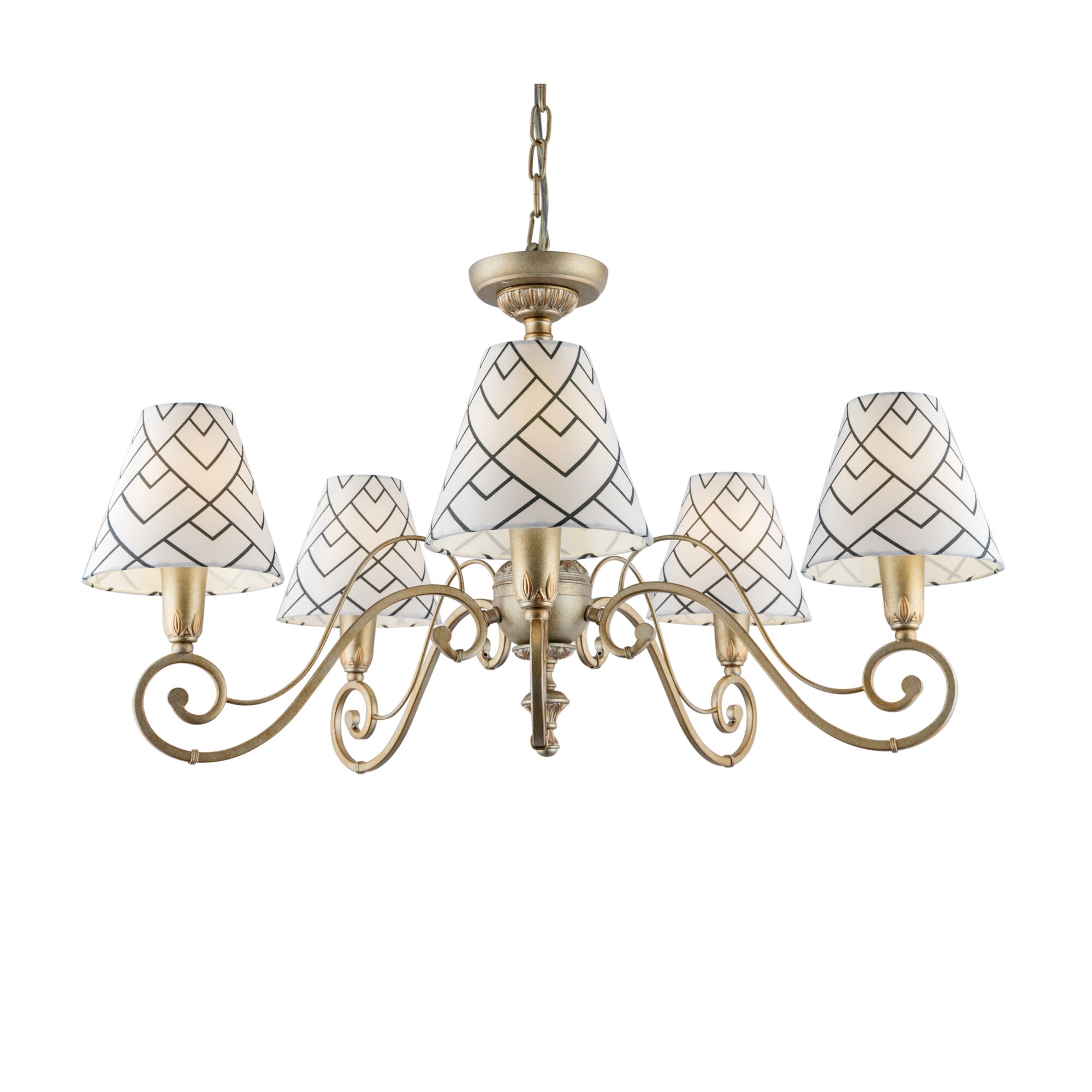 Подвесная люстра Maytoni Modern 2 E3-05-H-LMP-O-16