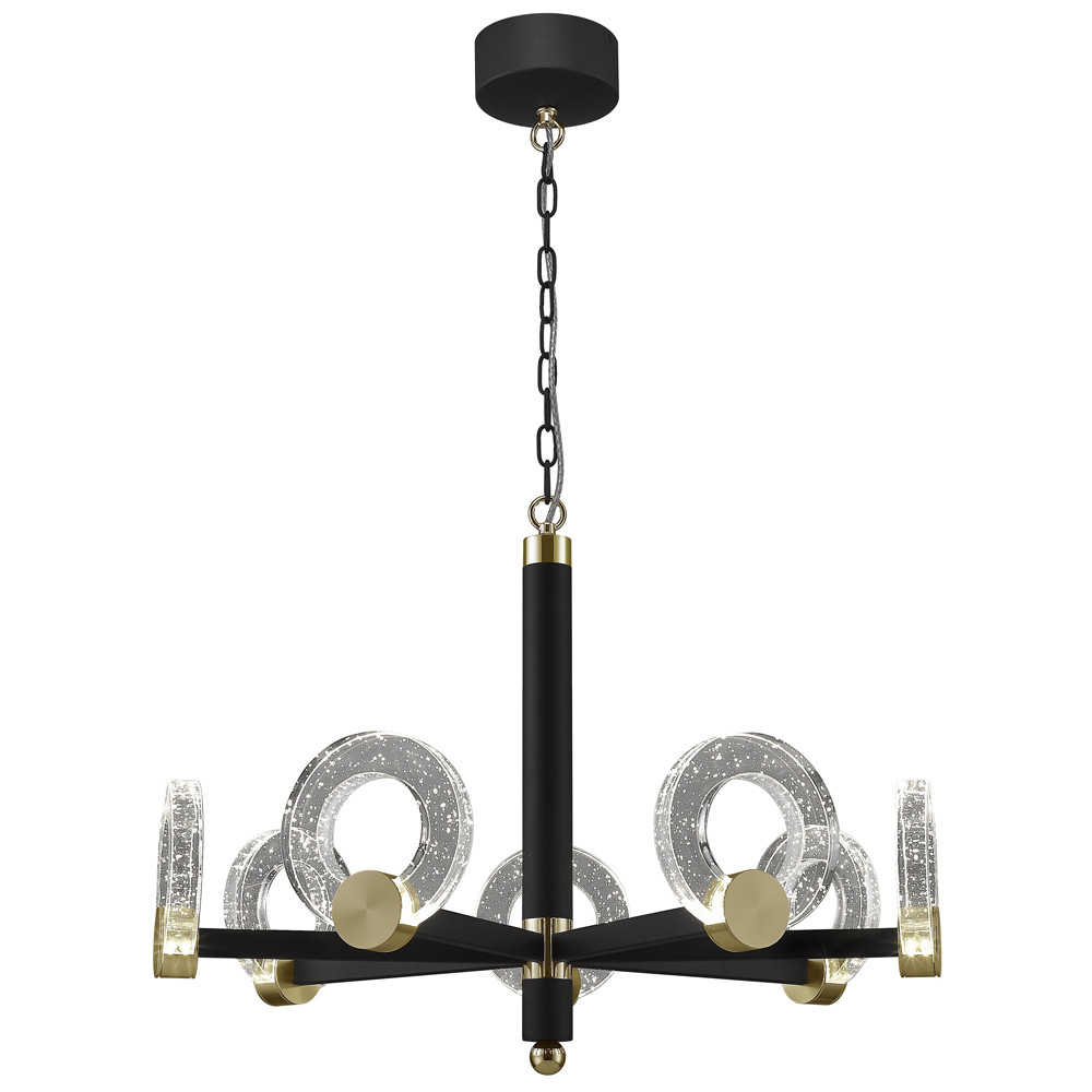 Подвесная люстра Simple Story 1086-LED28PL