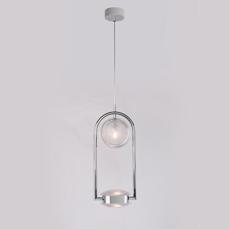 Подвесной светильник Newport 14400 14402/S chrome