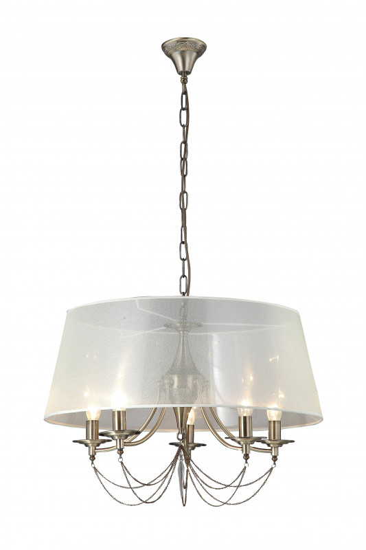 Подвесная люстра Escada 644/5S