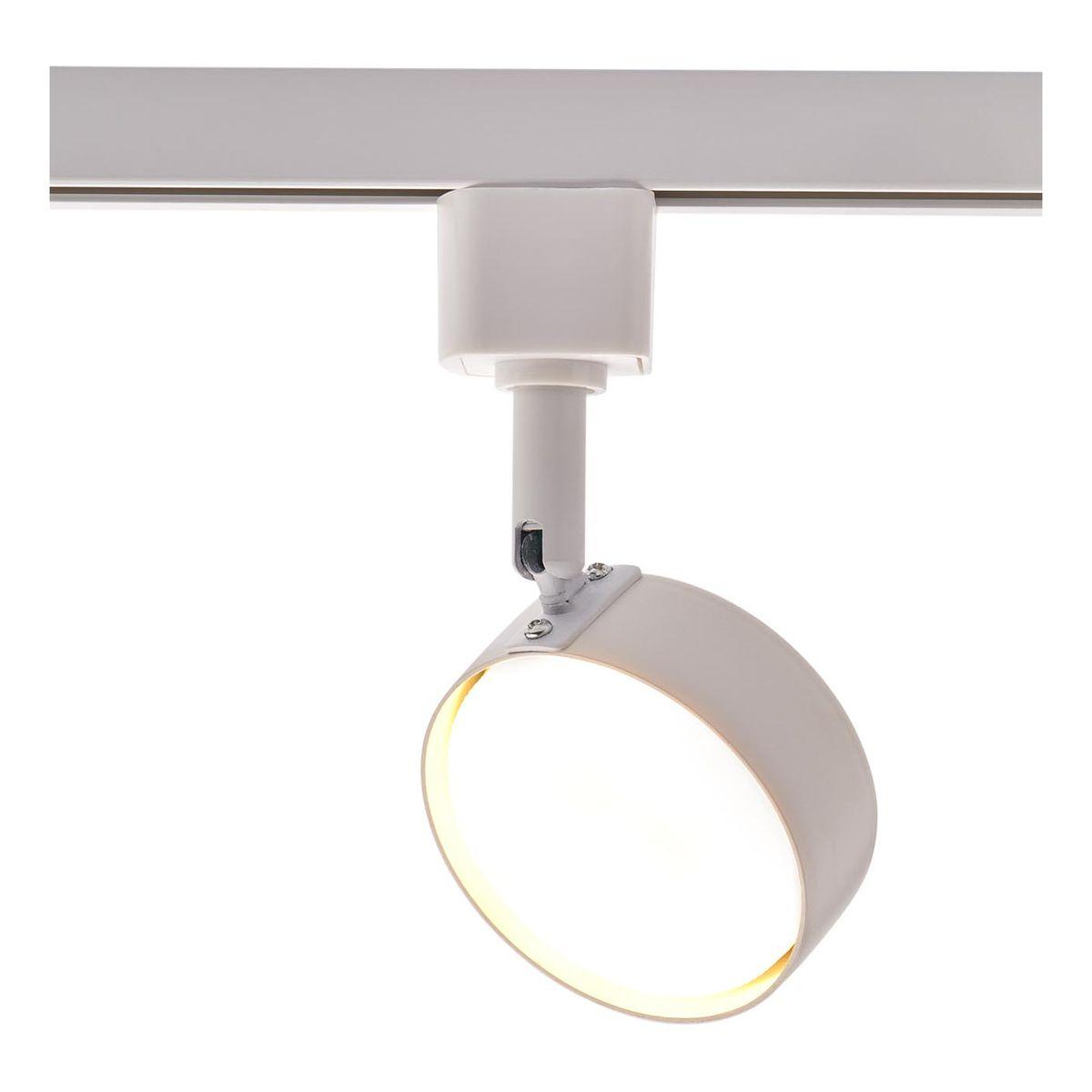 Трековый светодиодный светильник IMEX Трек 1 WH IL.0010.0066
