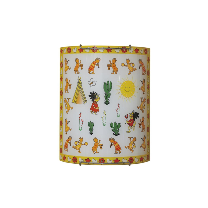 Настенный светильник Citilux Праздник CL921028