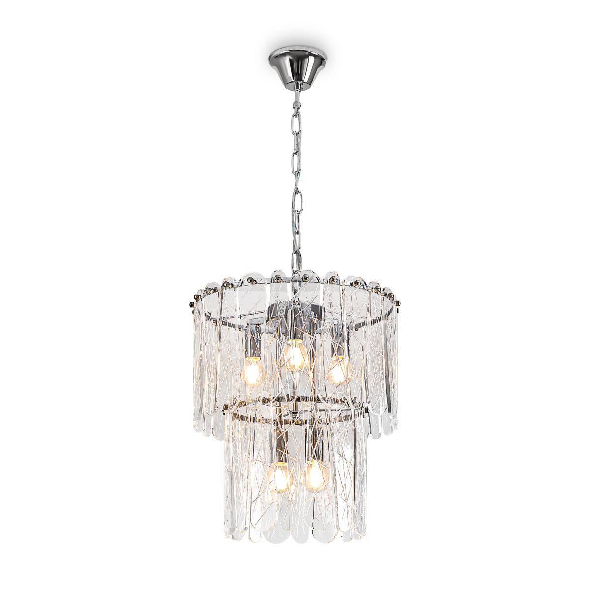 Подвесная люстра Freya Surface FR2048PL-05CH