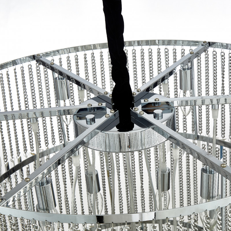 Каскадная люстра Favourite Ignis 2924-19P