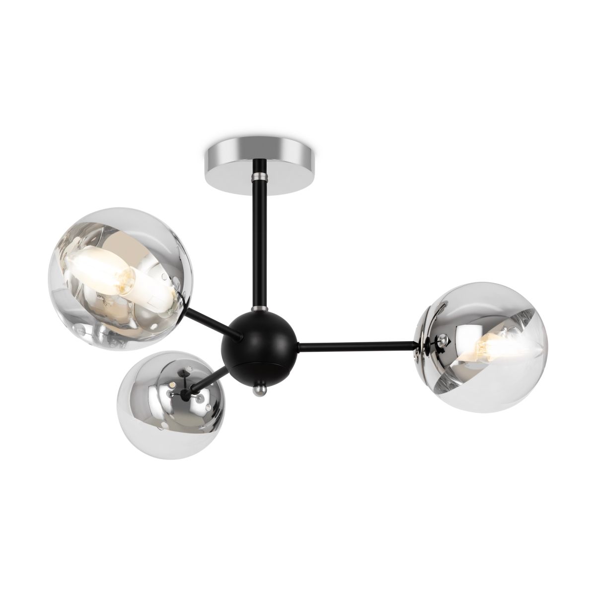 Люстра на штанге Freya Sonnet FR5271PL-03B