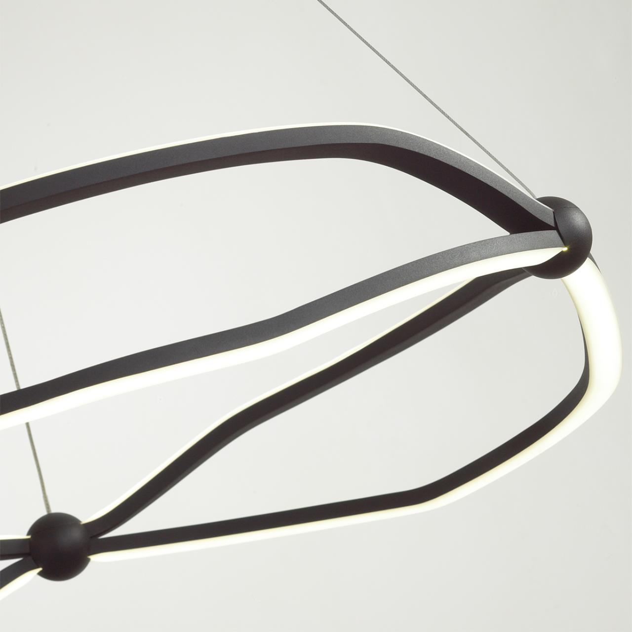 Подвесная люстра Odeon Light L-vision 5000/45L