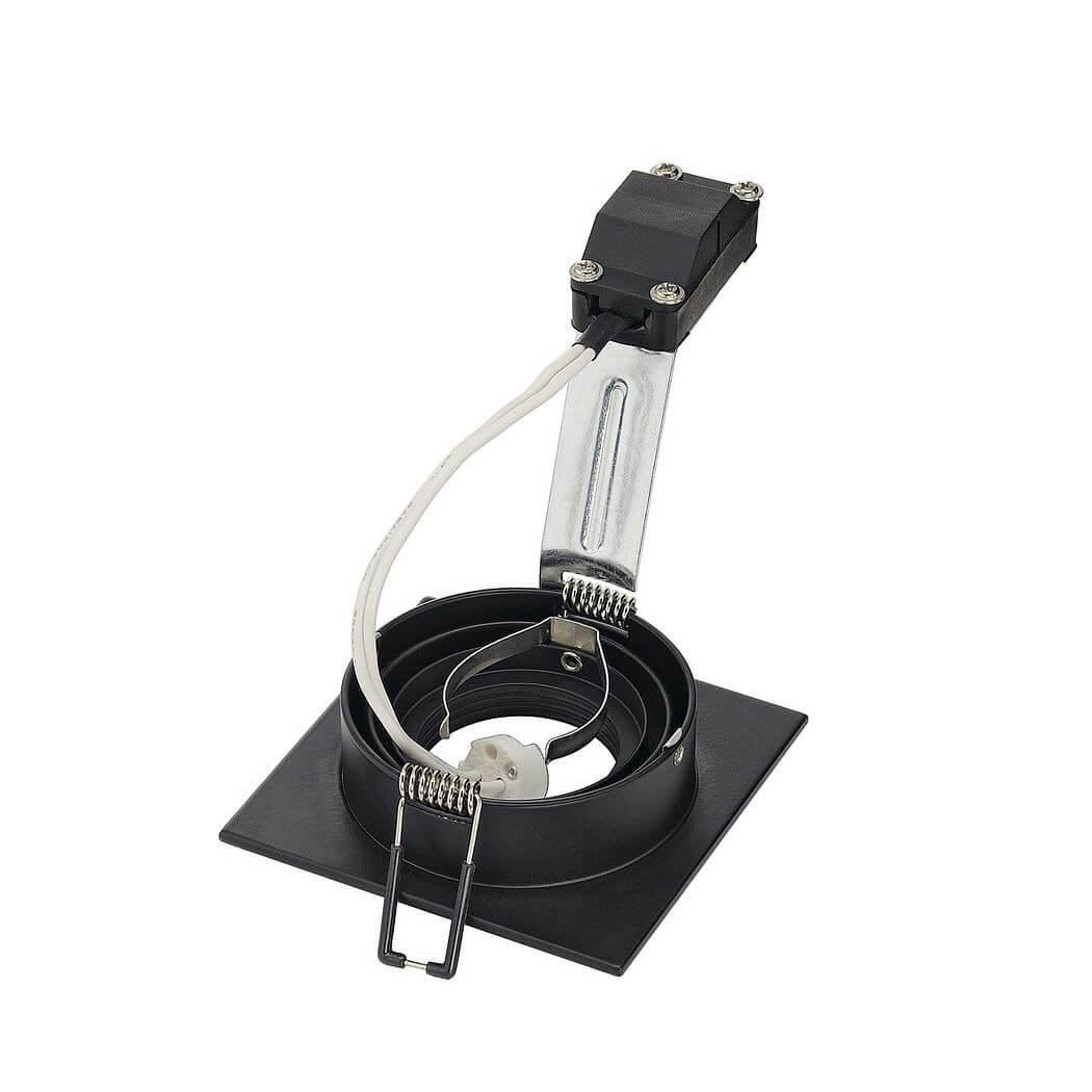 Встраиваемый светильник SLV TRITON GIMBLE серебристый 113632