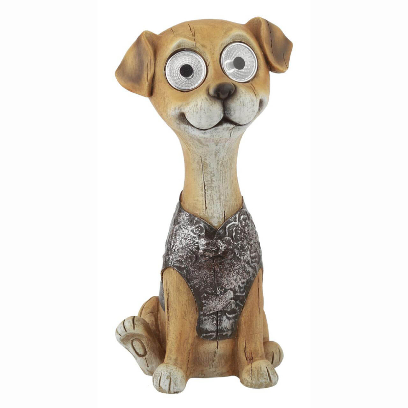 Светильник на солнечных батареях ЭРА SL-RSN24-DOG-M Б0032588