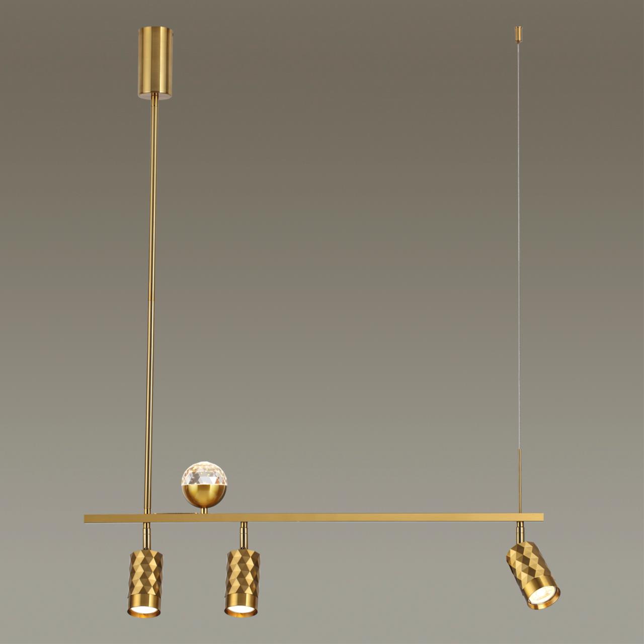 Подвесная люстра Odeon Light Ad Astrum 4353/36L