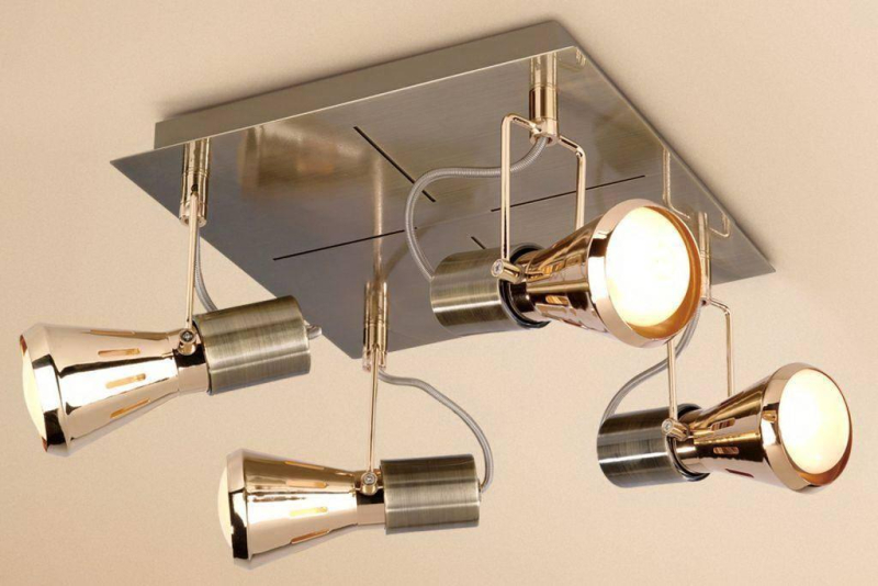 Спот Citilux Марс CL527543