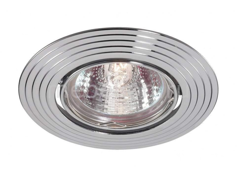 Встраиваемый светильник Novotech Antic 369431