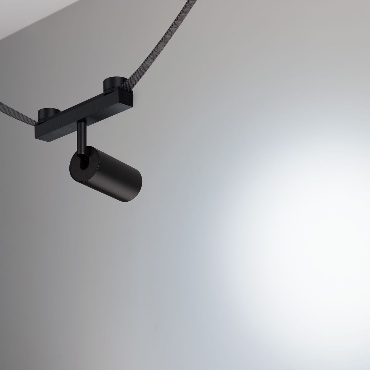 Трековый светильник Arlight ART-INBELT-SPOT-R50-10W Day4000-MIX (BK, 25 deg, 48V, DALI) 051357