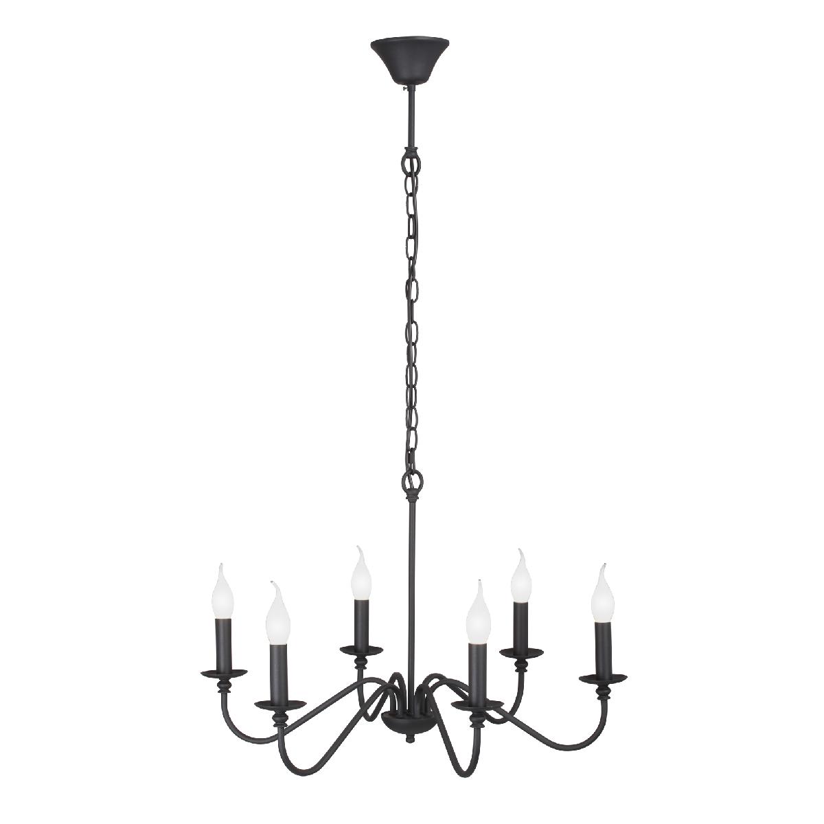 Подвесная люстра Vitaluce V3987-1/6