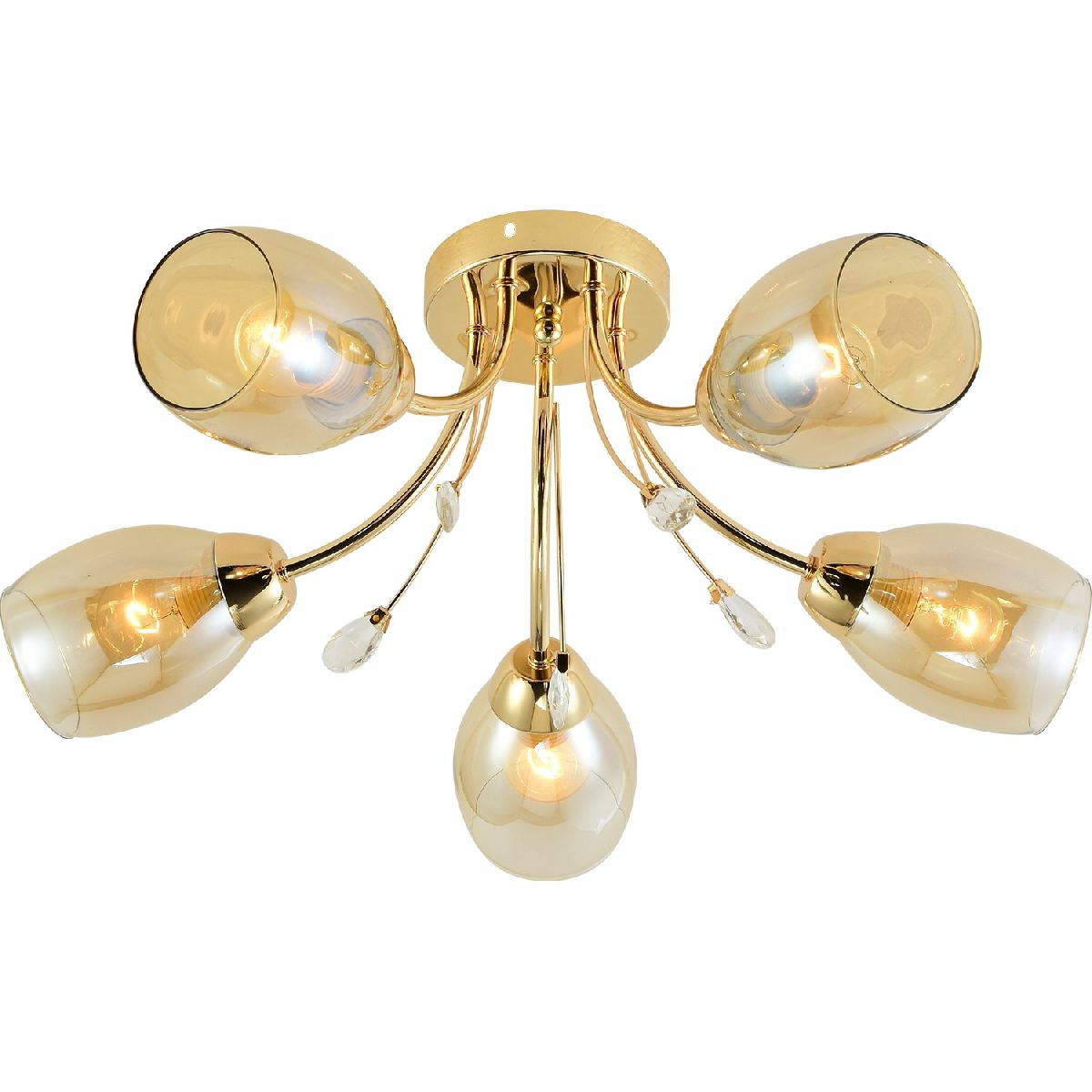 Потолочная люстра Reluce 01350-0.3-05B FGD