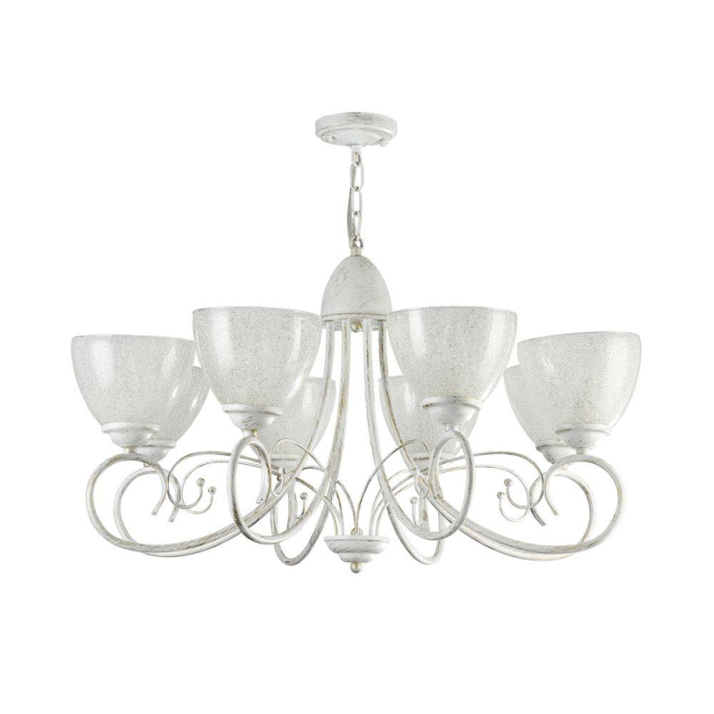 Подвесная люстра Freya Annette FR2753-PL-08-WG