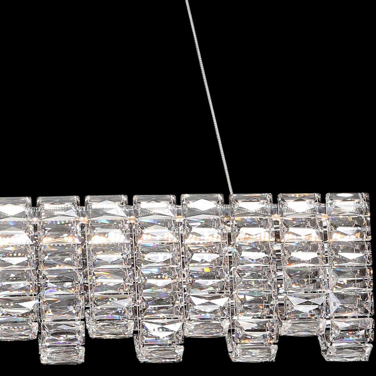 Подвесная люстра Reluce 01039-0.4-96W CR