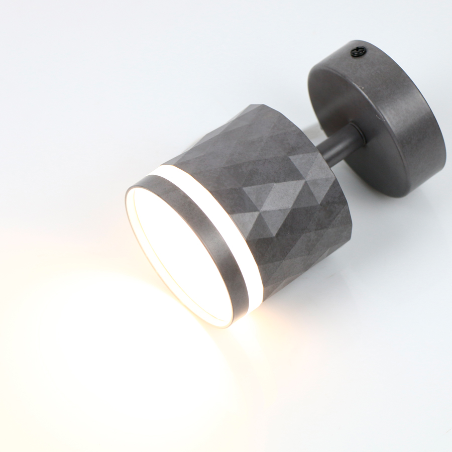 Спот General GWL-GX53-M-IP20 662063