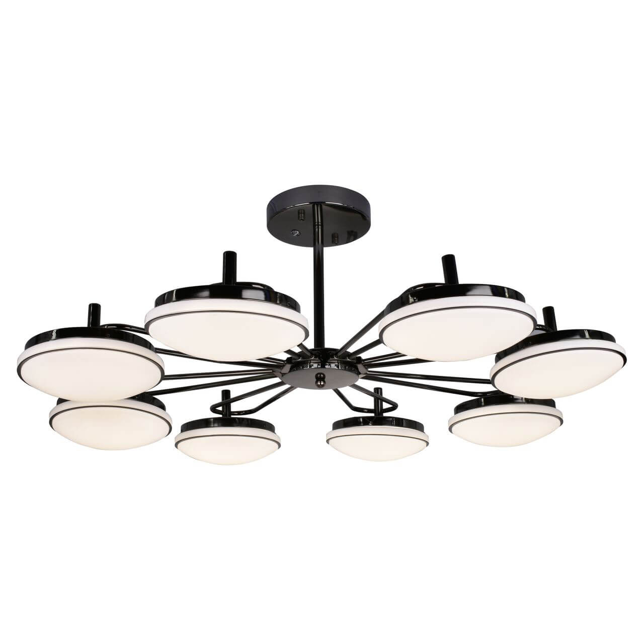 Потолочная светодиодная люстра F-Promo Ledante 2470-8P